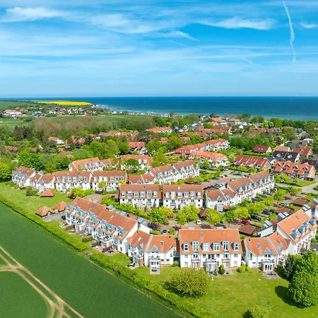 Suennslag 063 Apartmán Boltenhagen (Ostseebad)